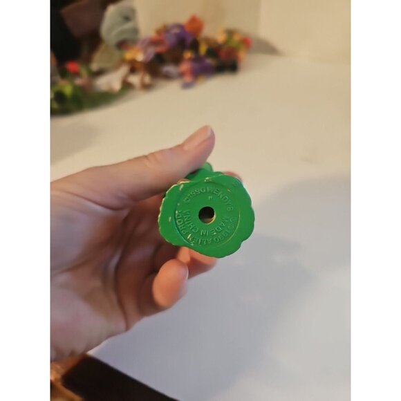 ALF Plastic Figure Robin Hood Vintage 1990 Wendy's Alien Productions 3" - Picture 4 of 4